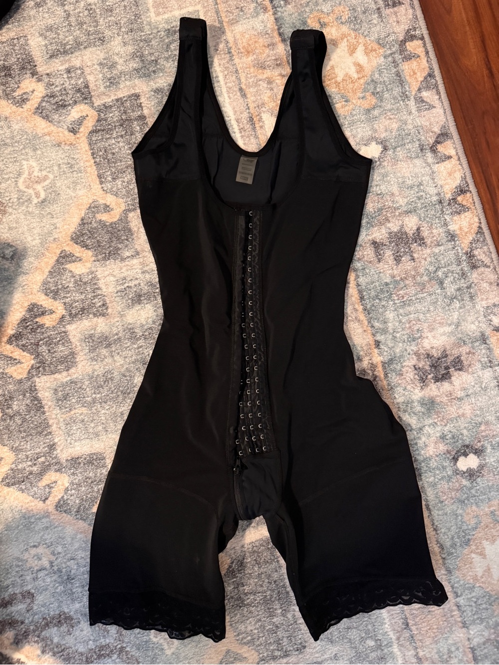 Full-Body Shapewear Bodysuit